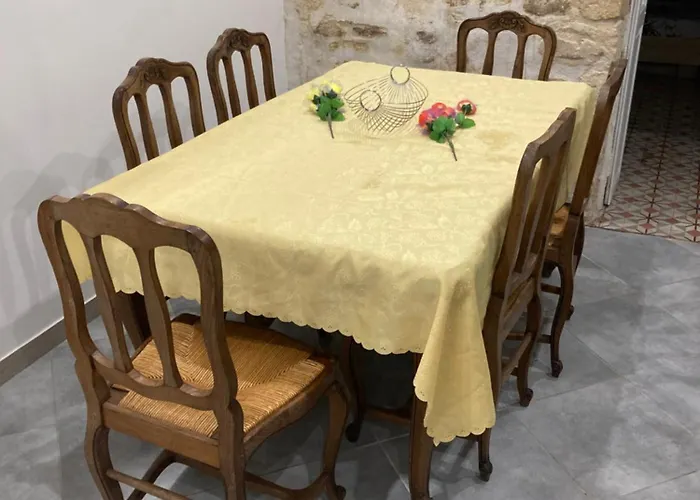 Διαμέρισμα Grande Maison Traversante. *